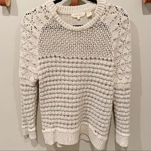 Inhabit fisherman sweater